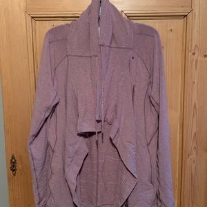 Lululemon zip up sweatshirt